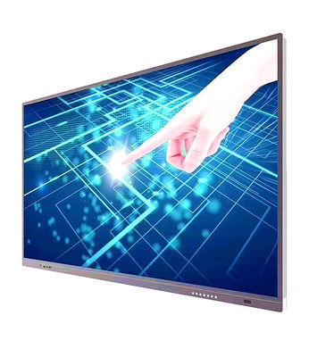 الصين 3840 * 2160 LCD الإشارات الرقمية الإعلان ، غرفة الاجتماعات الرقمية لافتات المزود