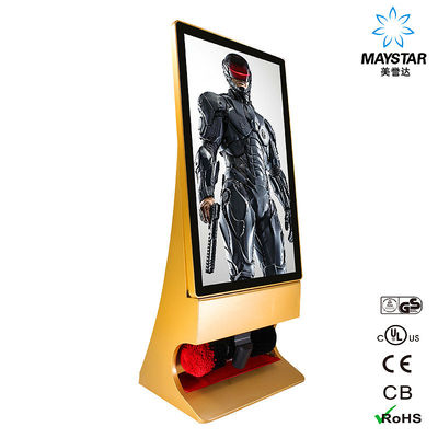 الصين عالية السطوع فندق اللوبي الإشارات الرقمية عرض الإعلانات LCD CE المعتمدة المزود