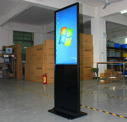 الصين رقيقة جدا شاشات الكريستال السائل الرقمية لافتات ، وشاشات الإعلان متجر CE المعتمدة المزود