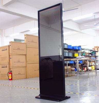 الصين مختلف حجم العرض الإعلان الرقمي ، شاشة LCD كبيرة للإعلان المزود