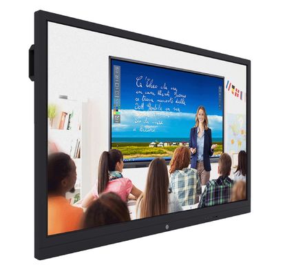 الصين السبورة التفاعلية Multi Touch مقاس 65 بوصة LCD 4K لغرفة الاجتماعات المزود