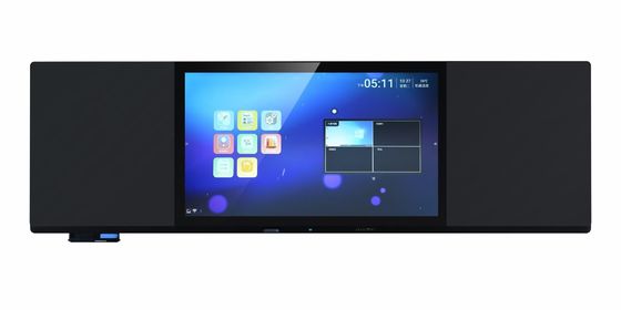 الصين شاشة عرض LCD للإعلانات التفاعلية الذكية WIFI 3840 * 2160 المزود