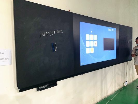 الصين Tablet Lcd 4K السبورة التفاعلية لافتات رقمية للفصول الدراسية المزود